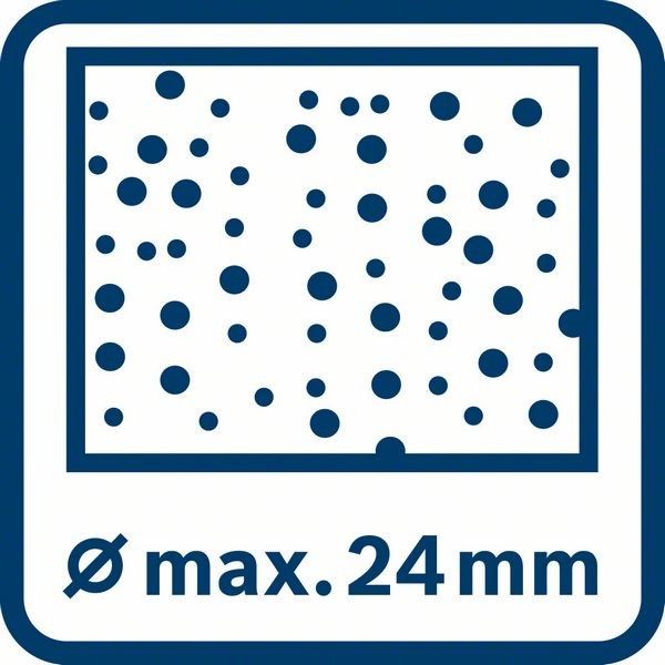 Akku-Bohrhammer 0611923003