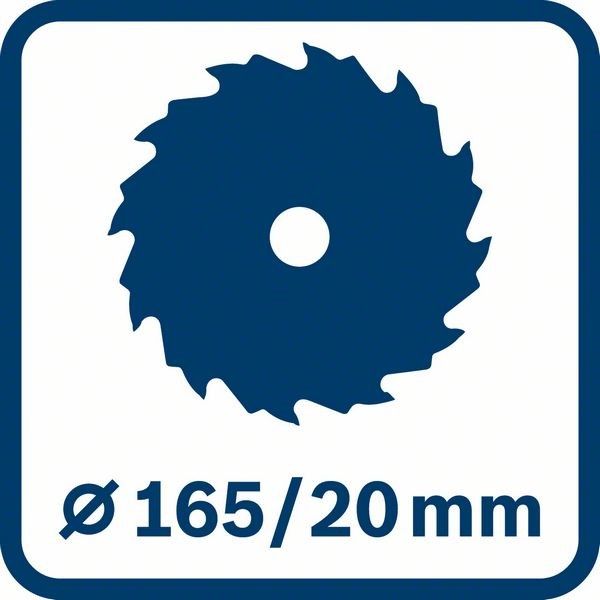 Akku-Kreissäge 06016C1202