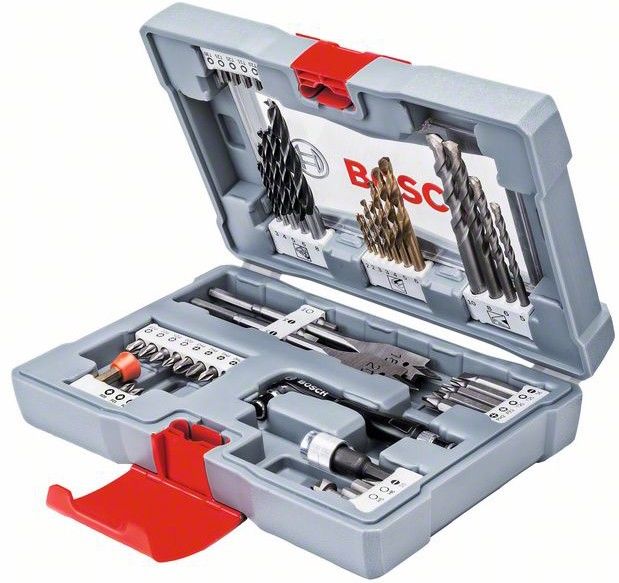 Bohrer- und Schrauber-Set 2608P00233