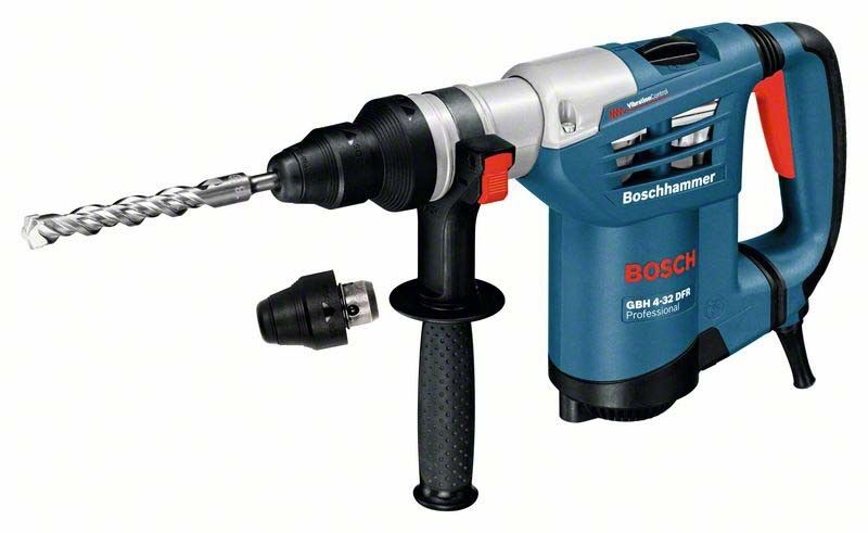 Bohrhammer GBH4-32DFR Set L-Box