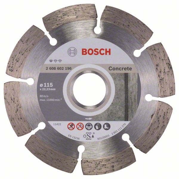 Diamanttrennscheibe 2608602196