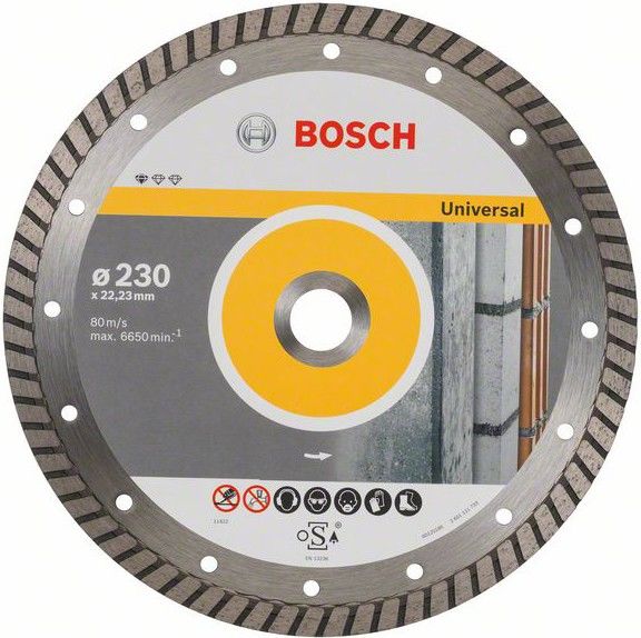 Diamanttrennscheibe 2608602397