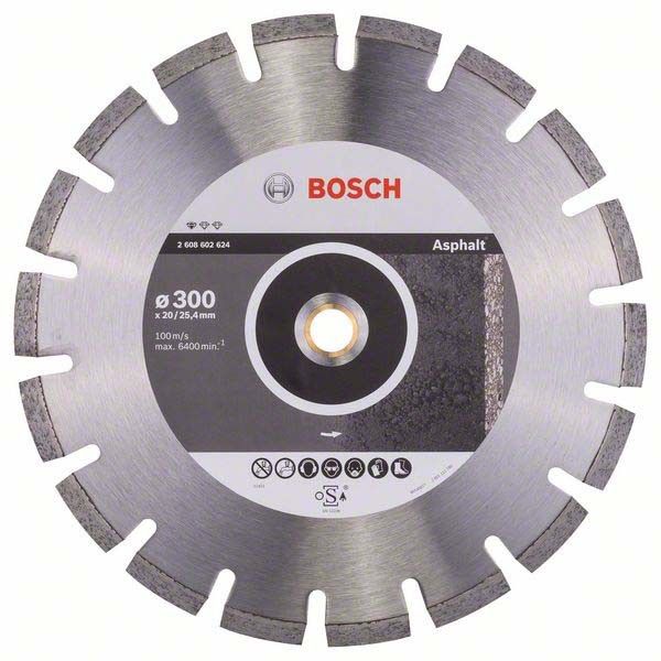 Diamanttrennscheibe 2608602624