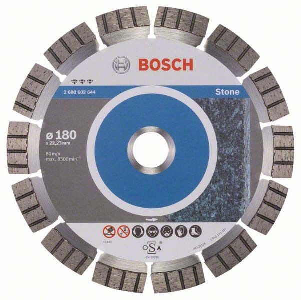 Diamanttrennscheibe 2608602644