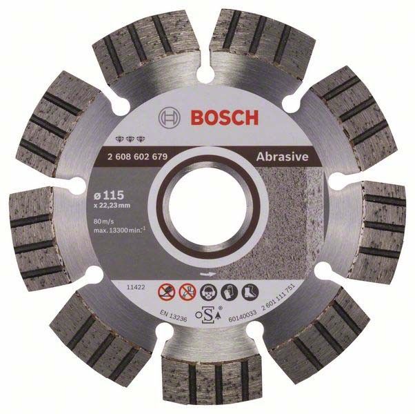 Diamanttrennscheibe 2608602679