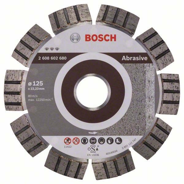 Diamanttrennscheibe 2608602680