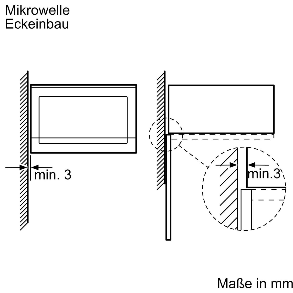 EB-Mikrowelle BFL524MS0