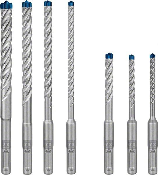 Hammerbohrer-Set 2608900195