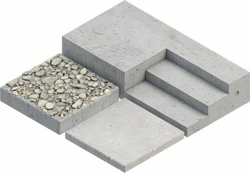 Hammerbohrer-Set 2608900197