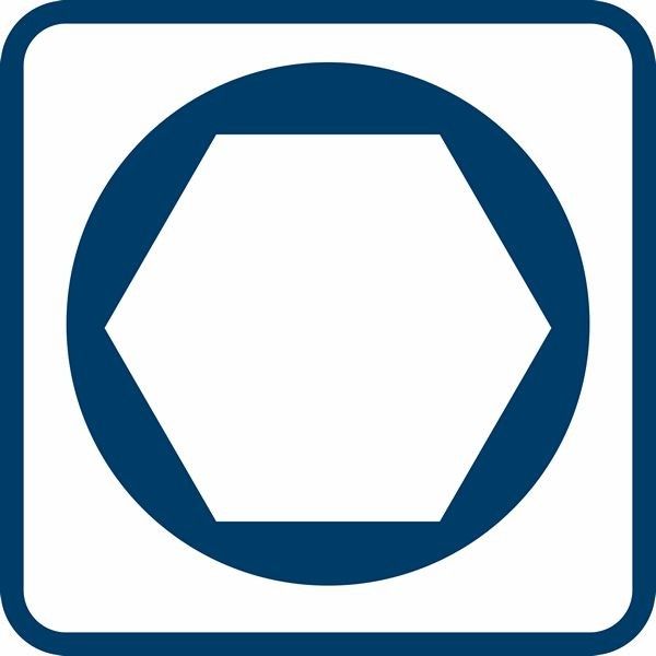 Innensechskantschlüssel 1600A01TH5