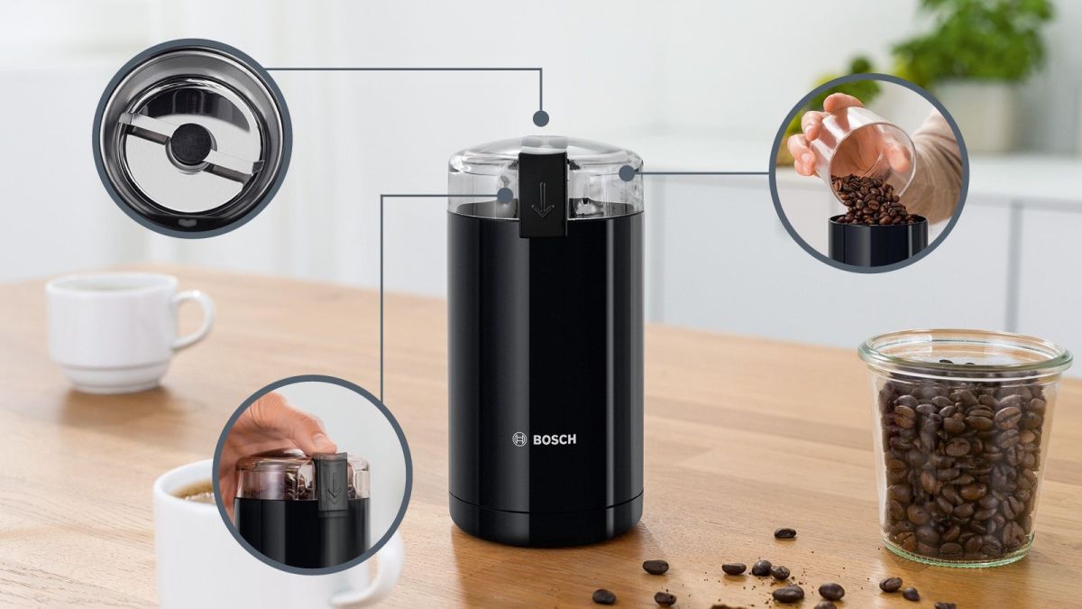 Kaffeemühle TSM6A013B sw