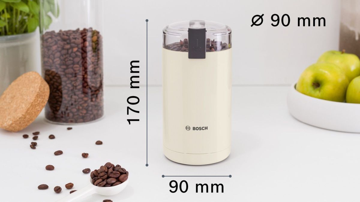 Kaffeemühle TSM6A017C creme