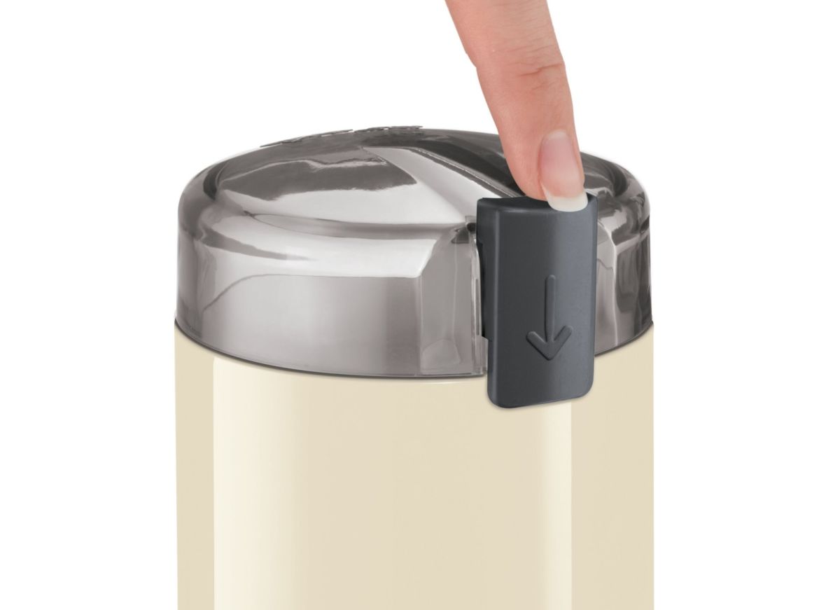 Kaffeemühle TSM6A017C creme