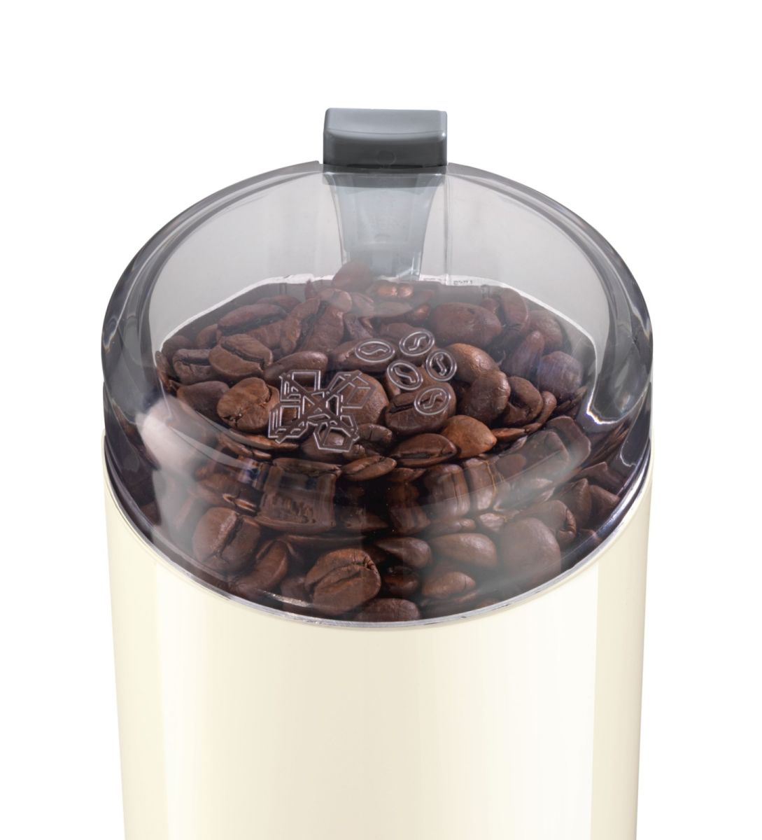 Kaffeemühle TSM6A017C creme