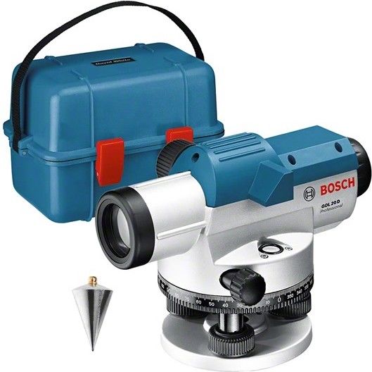 Optisches Nivelliergerät 0601068002