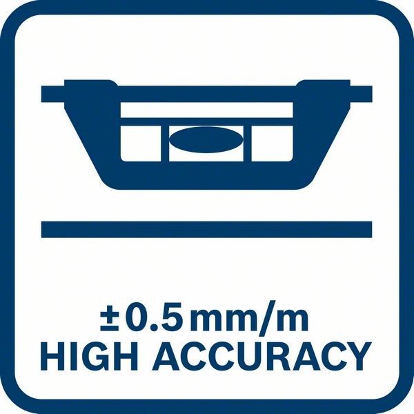 Optisches Nivelliergerät 1600A016BP