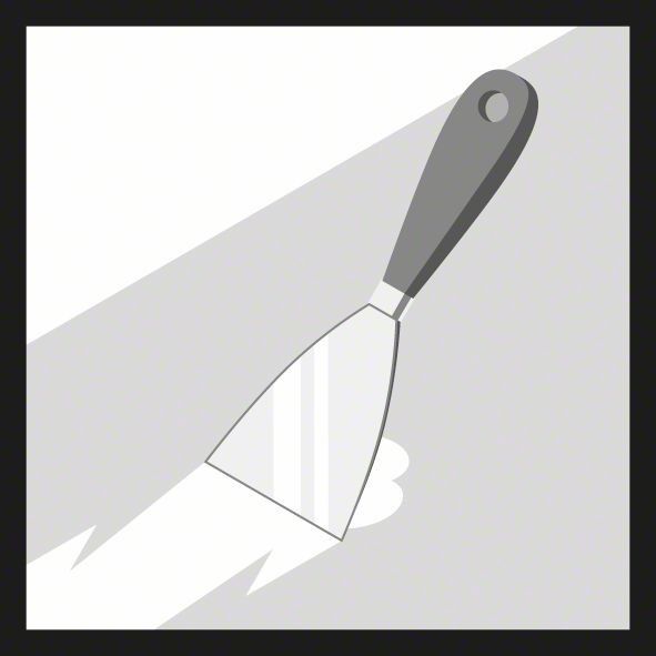 Schleifblatt-Set C4 2608605429