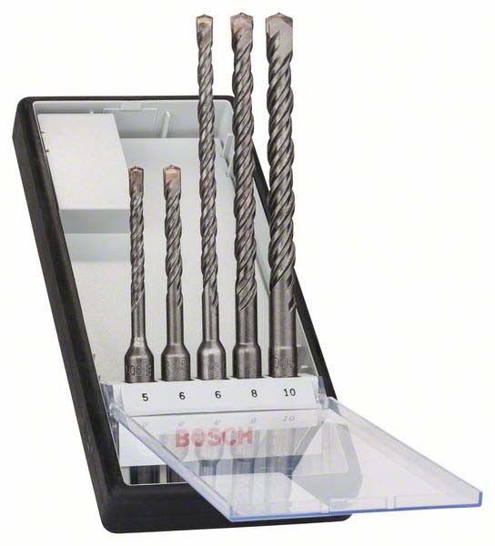 SDS-plus Bohrer Set 2607019927