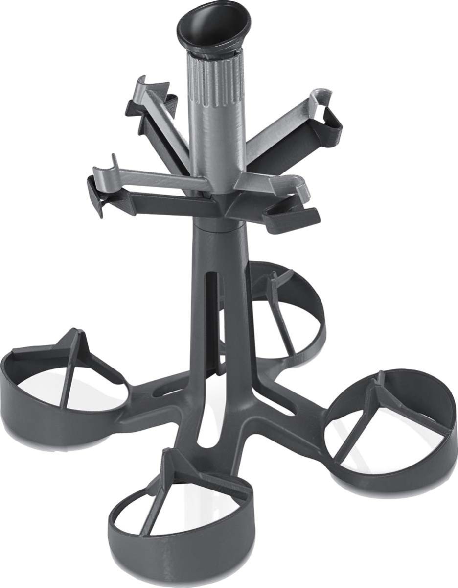 Stielglas Korb SMZ5300