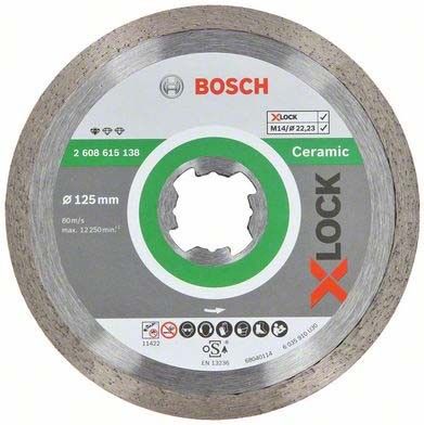 X-LOCK Diamanttrennscheibe 2608615138