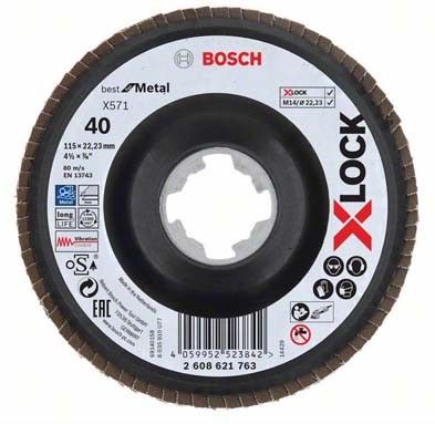 X-LOCK Fächerscheibe 2608621763