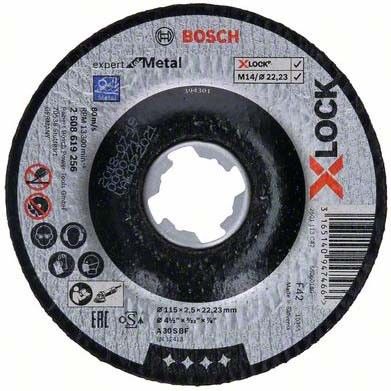 X-LOCK Trennscheibe 2608619256