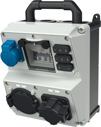 Wallbox Tester