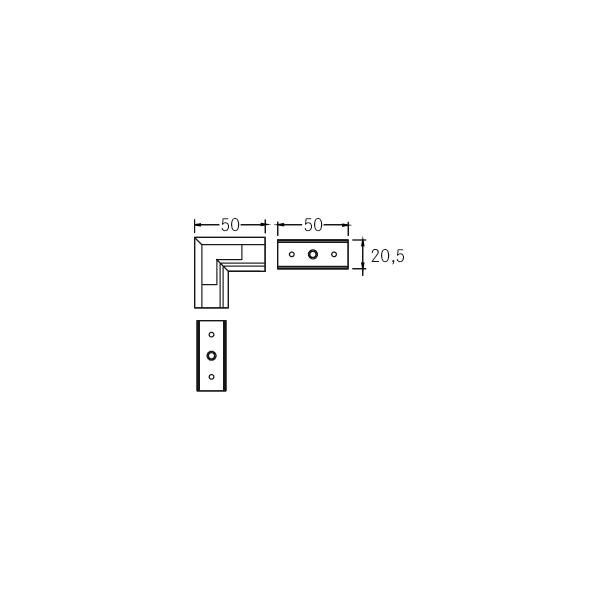 L-Verbinder 53065080