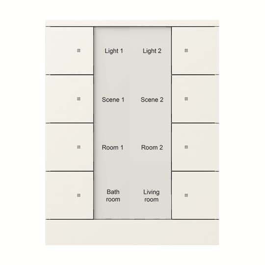 8f. Bedienelement SB/U8.0.1-884