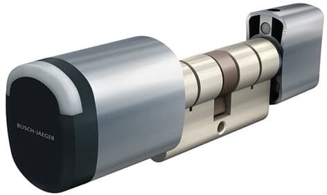 Elektr. Zylinderschloss D01EU604508TF1-03