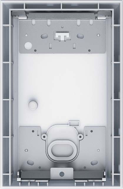 Montagedose AP Gr.1/2 41382S-H-03