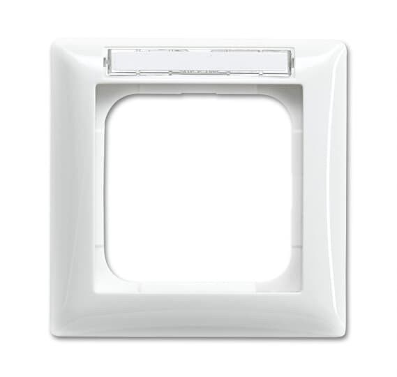 Rahmen 1-f beschriftet 1721 NSK-914