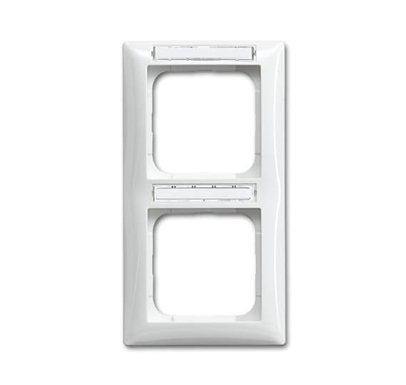 Rahmen 2-f beschriftet 1722 NSK-914