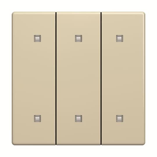 Wippe 3-fach 2570-30-82