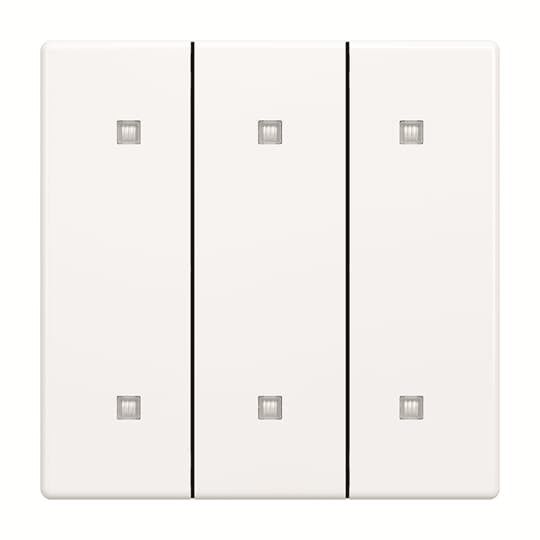 Wippe 3-fach 2570-30-84