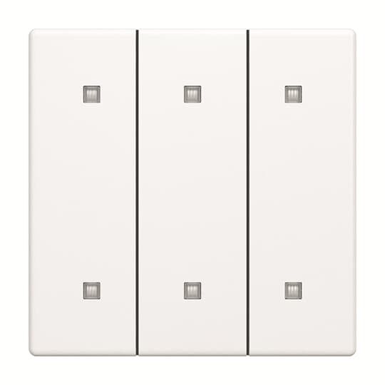 Wippe 3-fach 2570-30-884