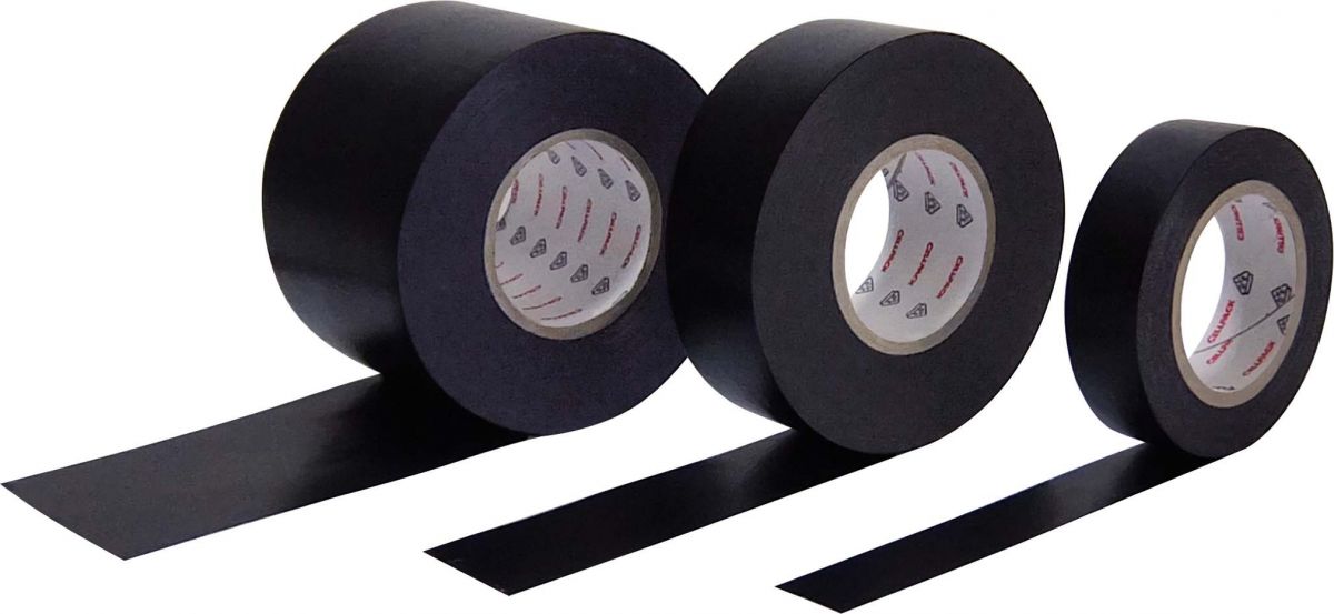 Isolierband 128/15mm x10m gn