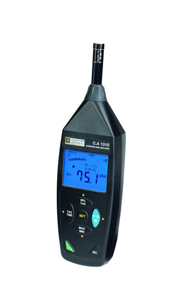 Schallpegelmesser P01651030