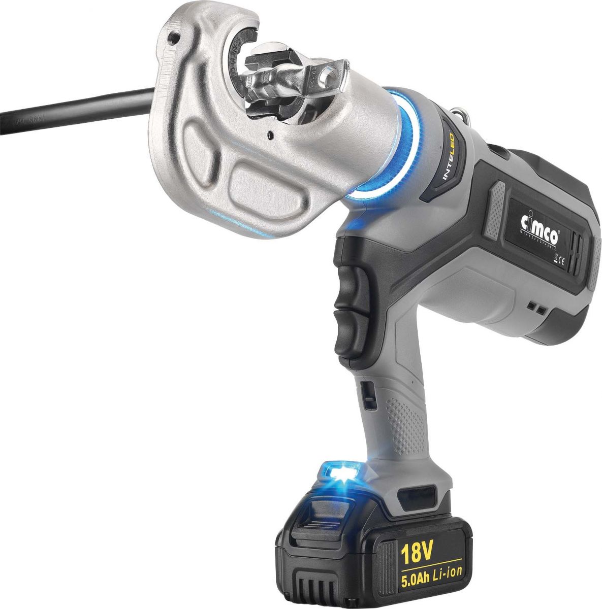 Hydraulische Akkupresse 10 6665