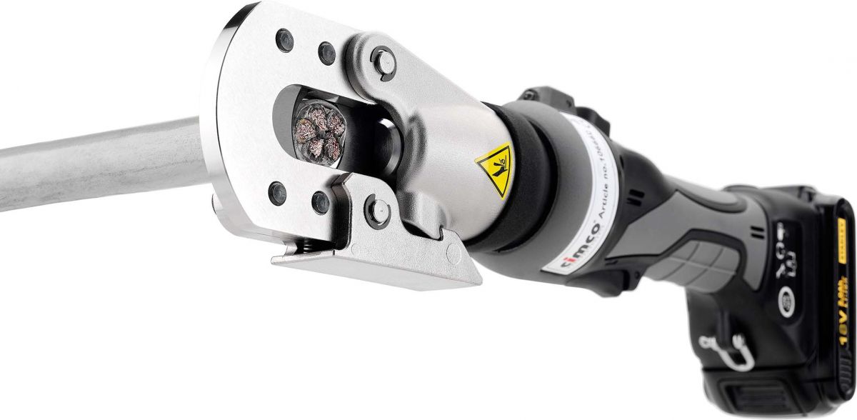 Hydraulischer Akkuschneid. 10 6660