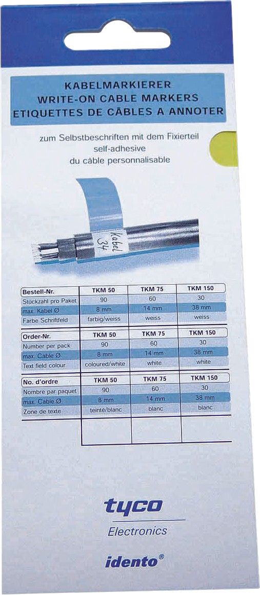 Kabelmarkierer 182654