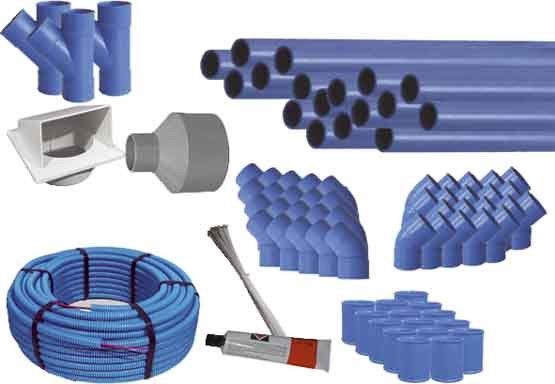 Rohbauset 21m CP-174