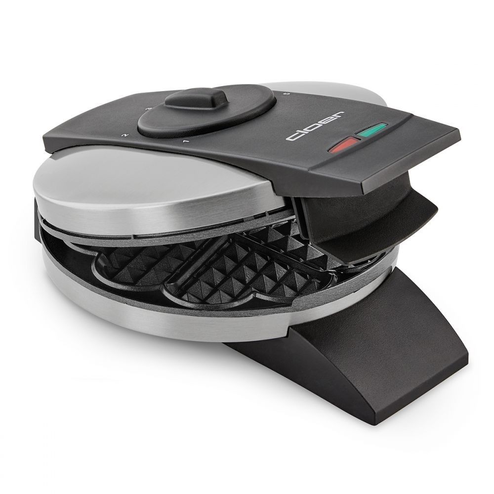 Waffelautomat 1639SR eds/sw