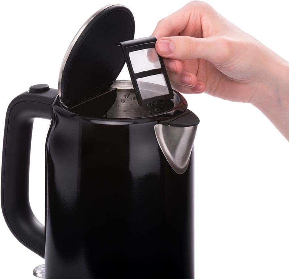 Wasserkocher 4510 sw-glänzend