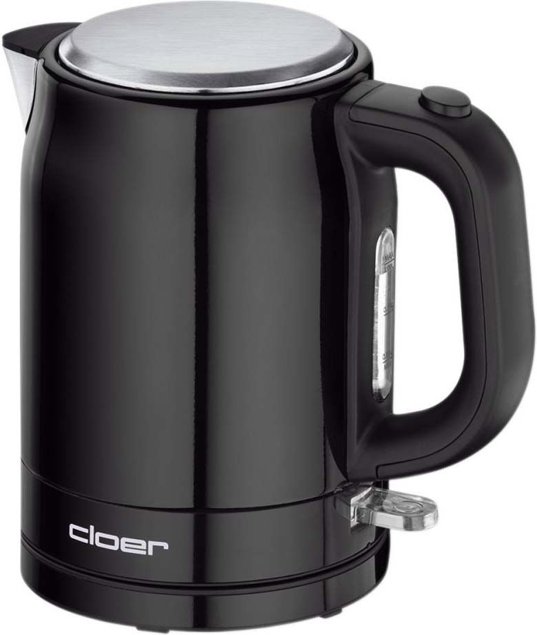 Wasserkocher 4510 sw-glänzend