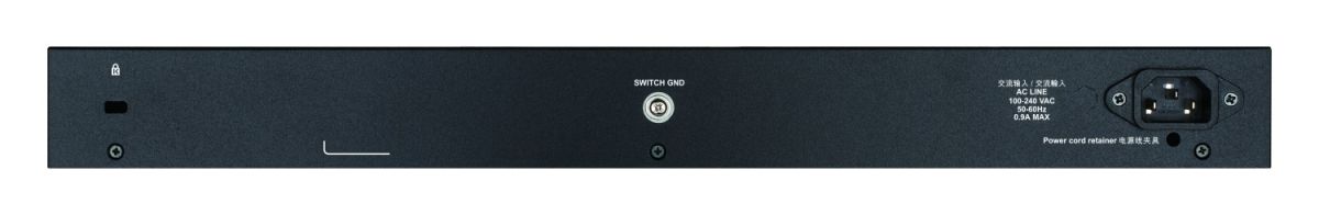 Gigabit Switch + 4x10G DGS-1250-28X/E