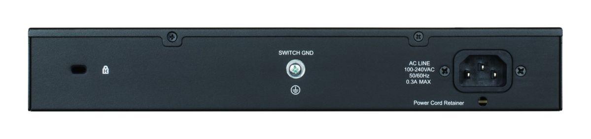 Gigabit Switch Smart DGS-1100-24V2/E