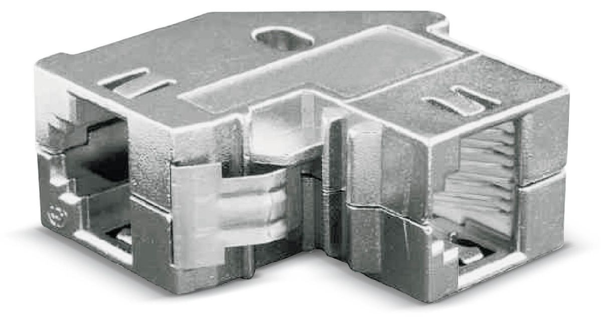 Unilan RJ45 Kupplung Cat.6 417445