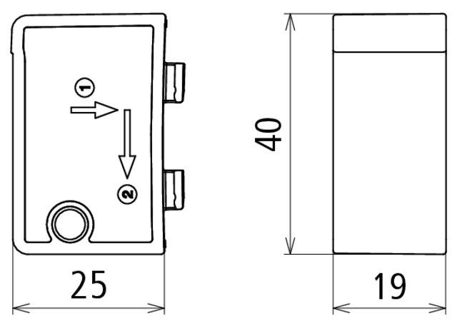 Adapter DPA MOD IRCM