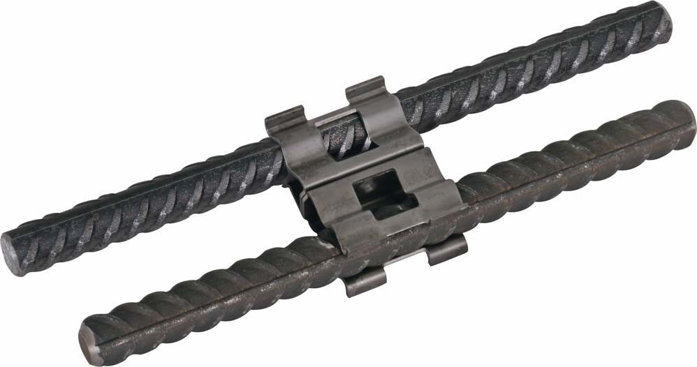 Bewehrungsklemme DC BK 8 RD8 STBLANK